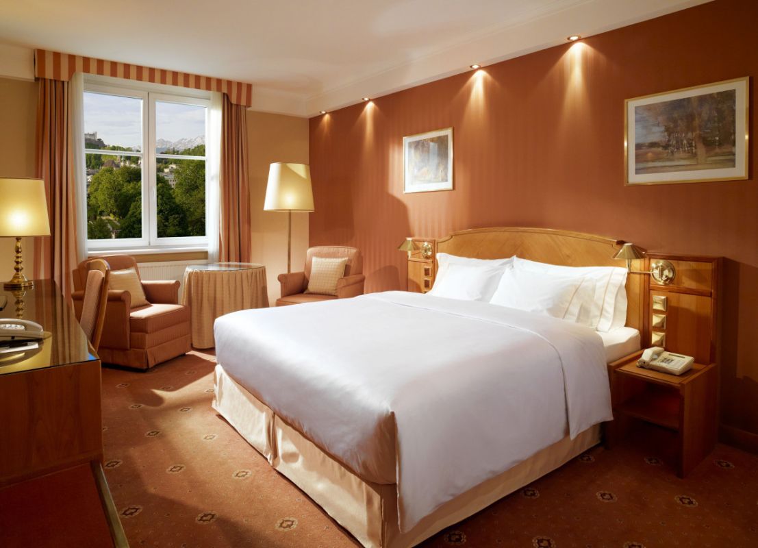 Sheraton Grand Salzburg Bild 41