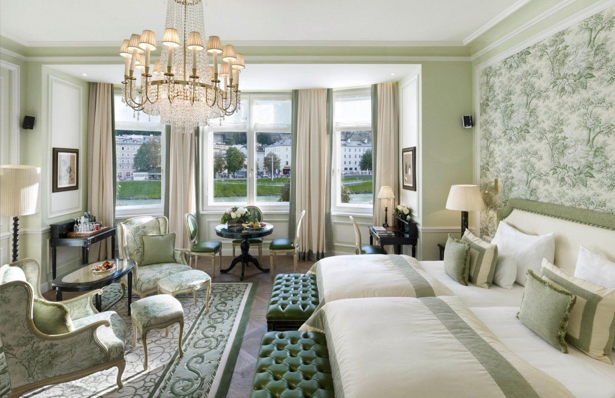 Hotel Sacher Salzburg Bild 12