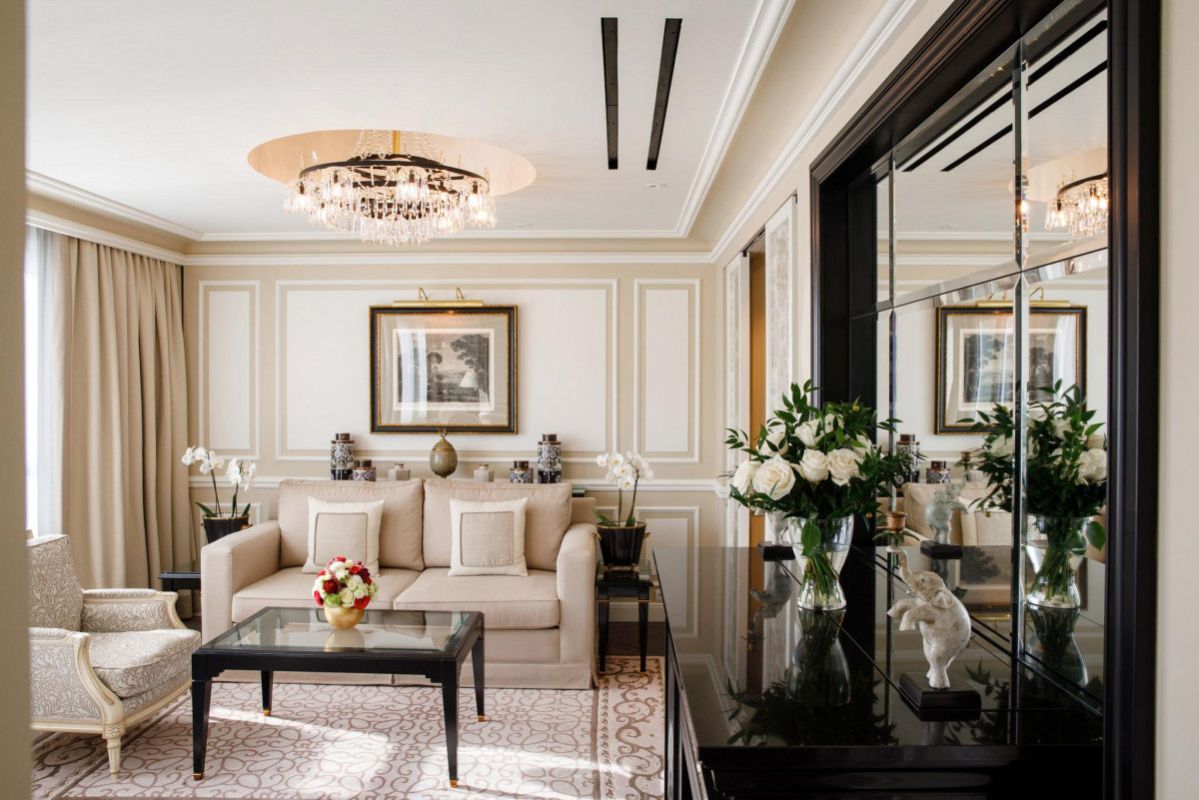Hotel Sacher Salzburg Bild 16