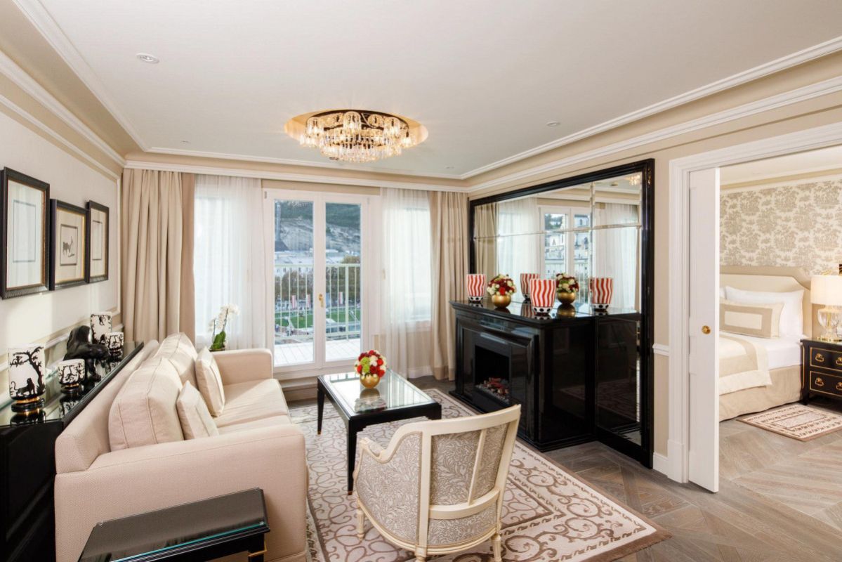 Hotel Sacher Salzburg Bild 18