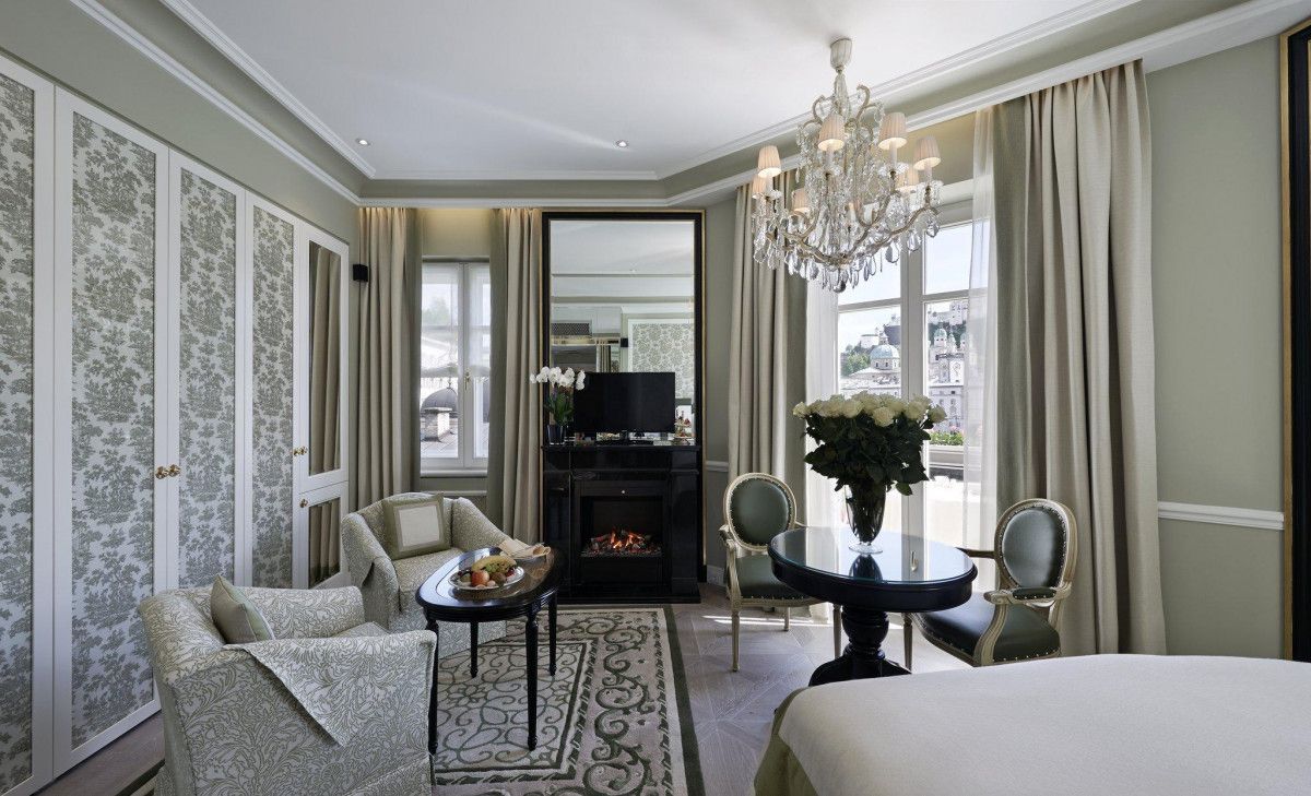 Hotel Sacher Salzburg Bild 21
