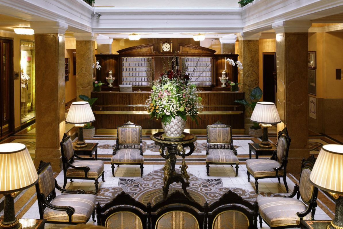 Hotel Sacher Salzburg Bild 3