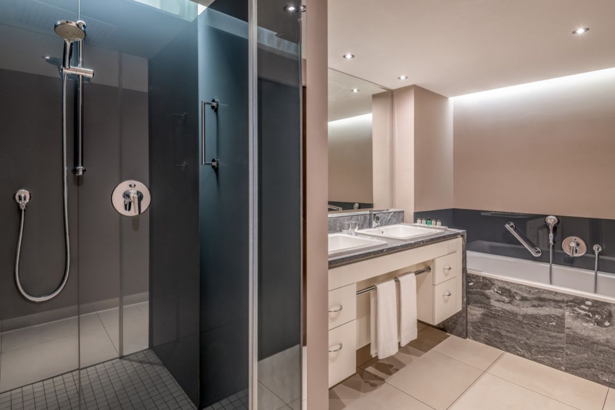 Sheraton Grand Salzburg Bild 19