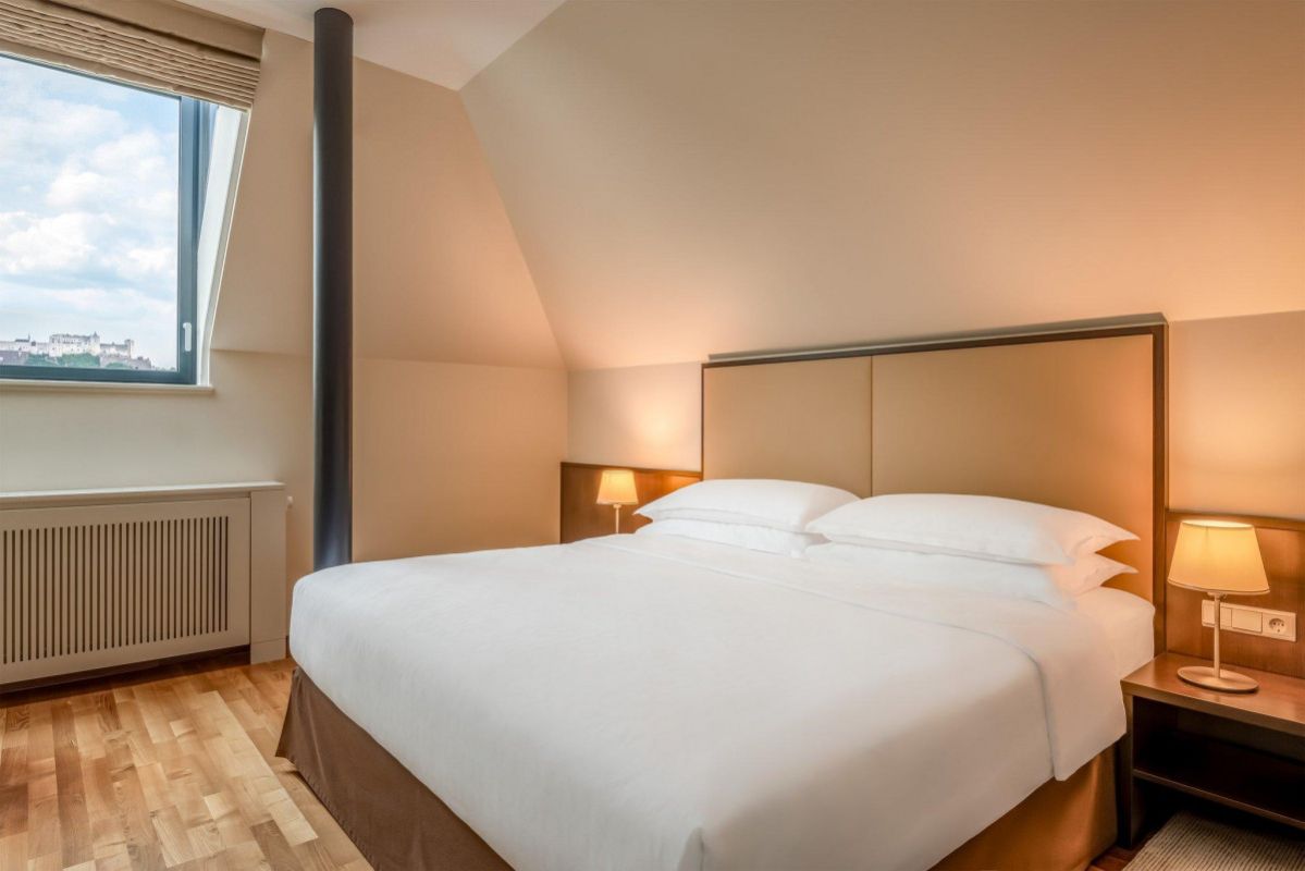 Sheraton Grand Salzburg Bild 17