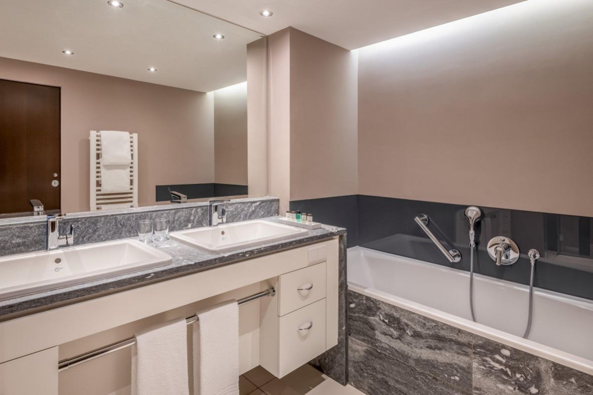 Sheraton Grand Salzburg Bild 25