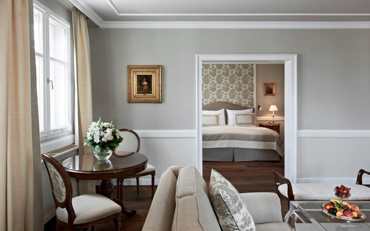 Hotel Sacher Salzburg Bild 35