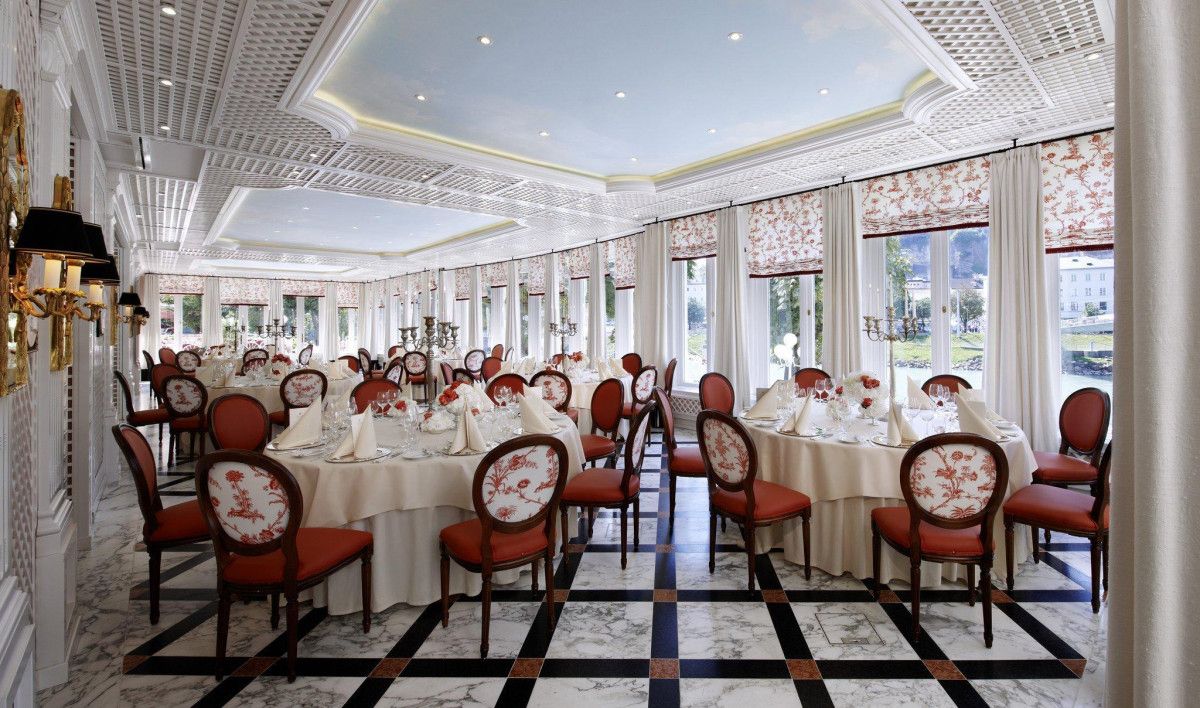 Hotel Sacher Salzburg