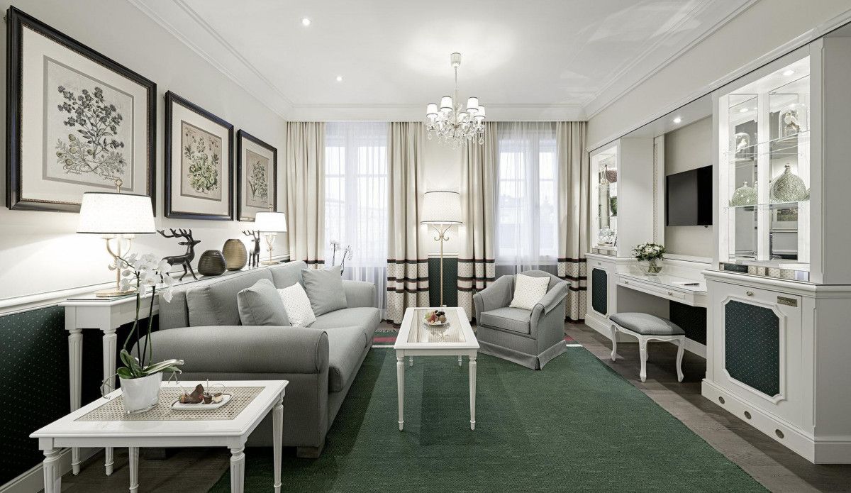 Hotel Sacher Salzburg Bild 4