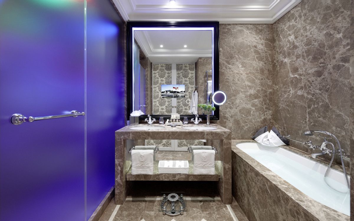 Hotel Sacher Salzburg Bild 6