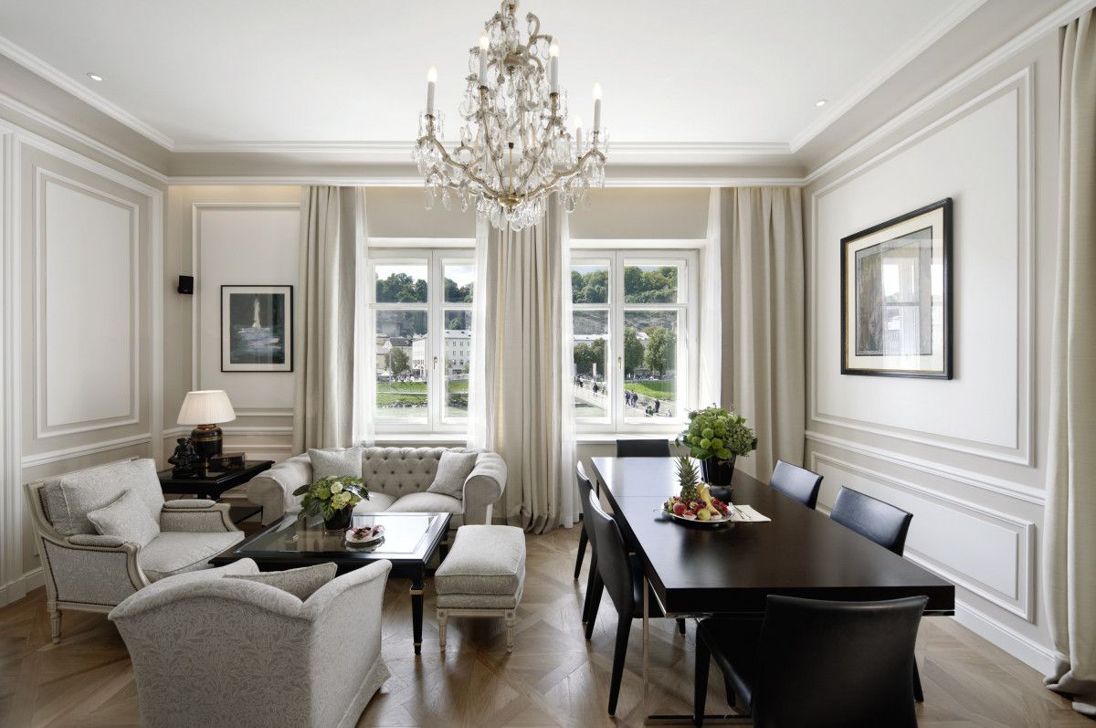 Hotel Sacher Salzburg Bild 9
