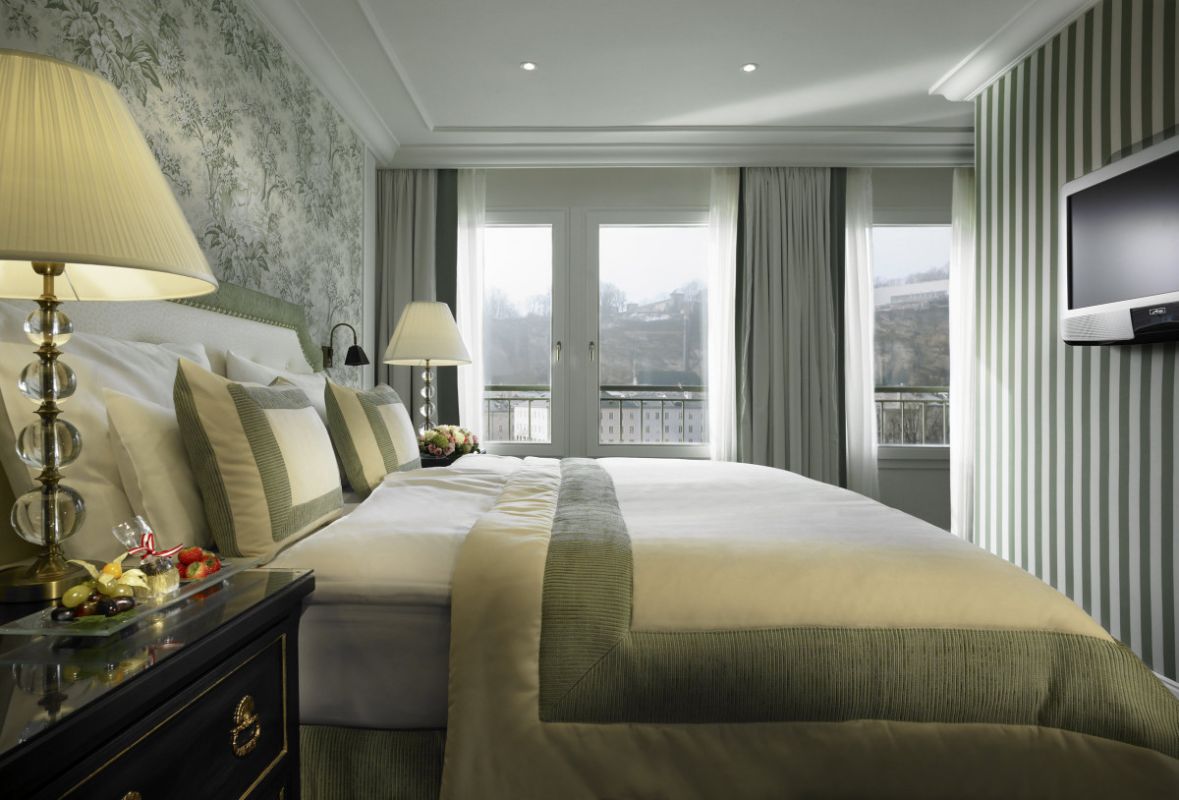 Hotel Sacher Salzburg Bild 26