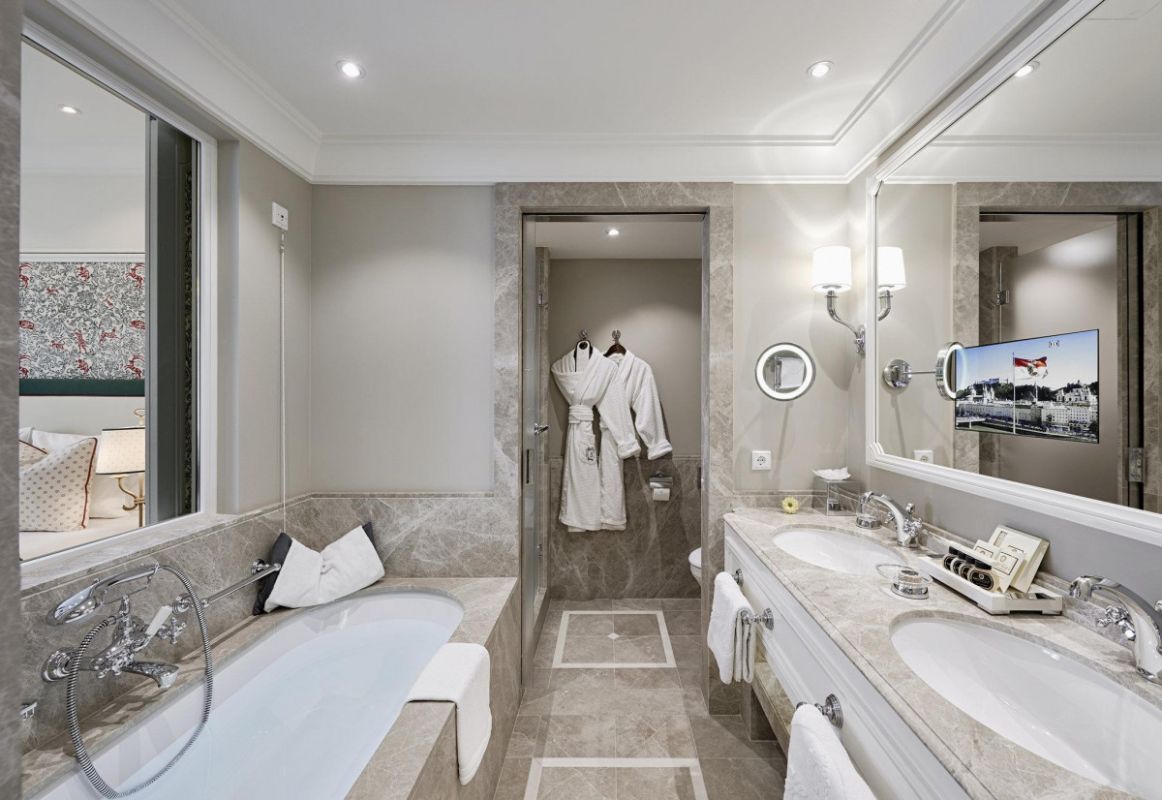 Hotel Sacher Salzburg Bild 29