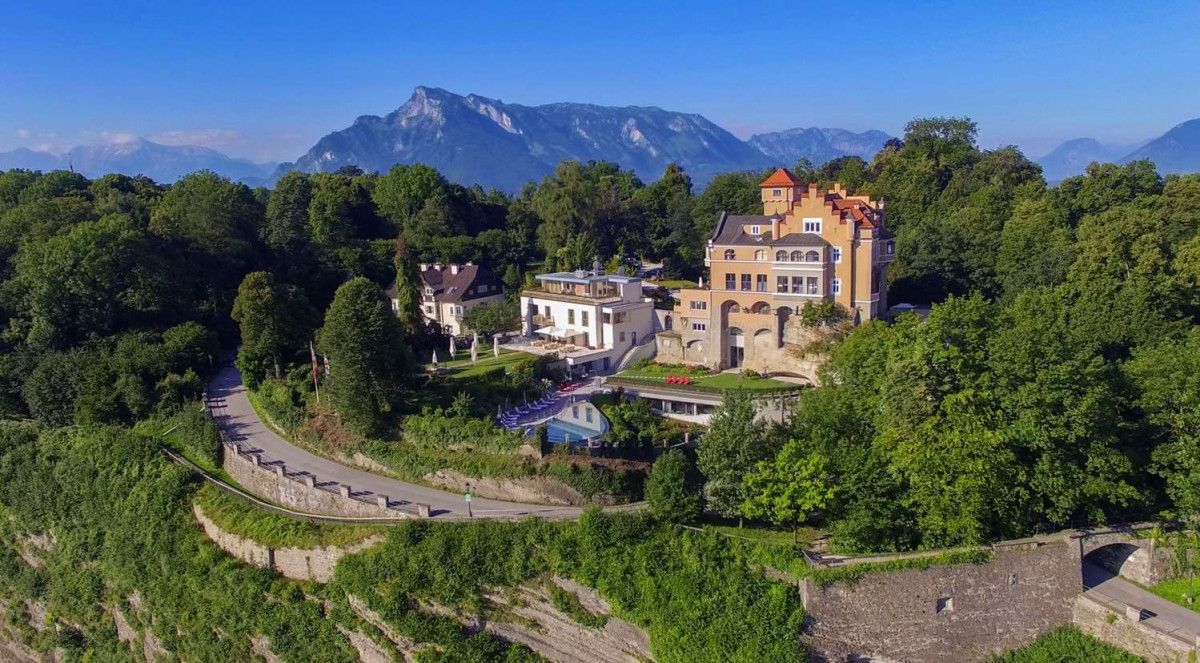 Hotel Schloss Mönchstein Bild 7
