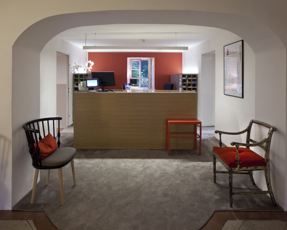 Hotel Schloss Leopoldskron Bild 2