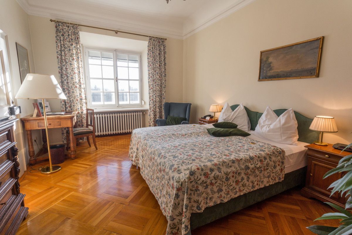 Hotel Schloss Leopoldskron Bild 14