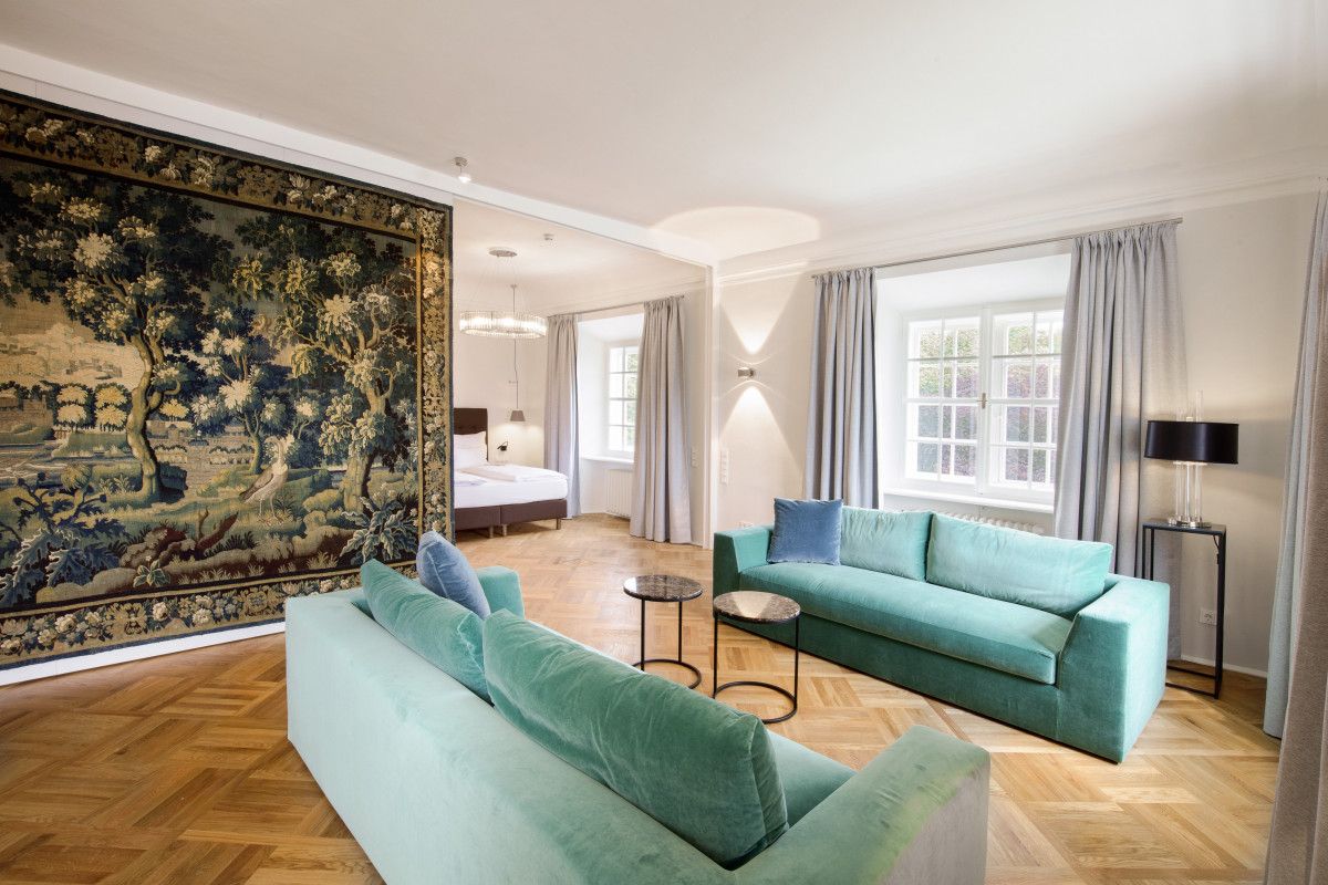 Hotel Schloss Leopoldskron Bild 15