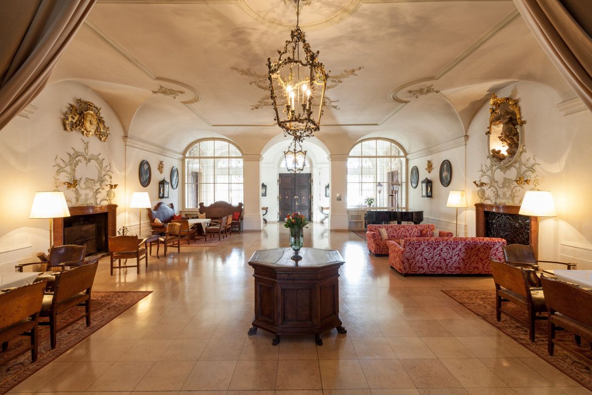 Hotel Schloss Leopoldskron Bild 6