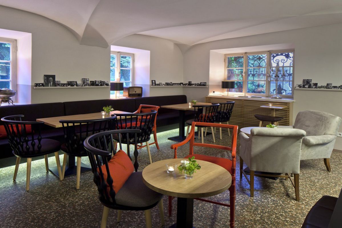 Hotel Schloss Leopoldskron Bild 3