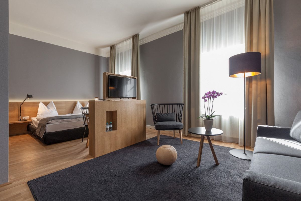 Hotel Schloss Leopoldskron Bild 16