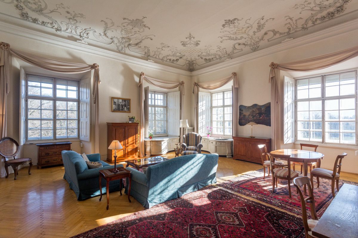 Hotel Schloss Leopoldskron Bild 8