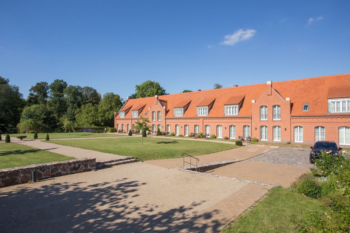 Schloss Meseberg