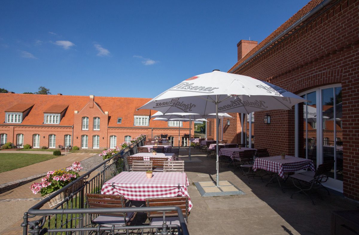 Schloss Meseberg Bild 3