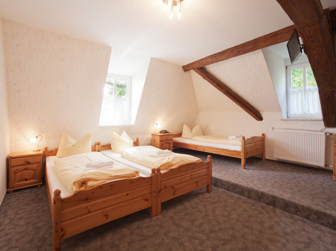 Hotel Zum Herrenhaus Bild 8