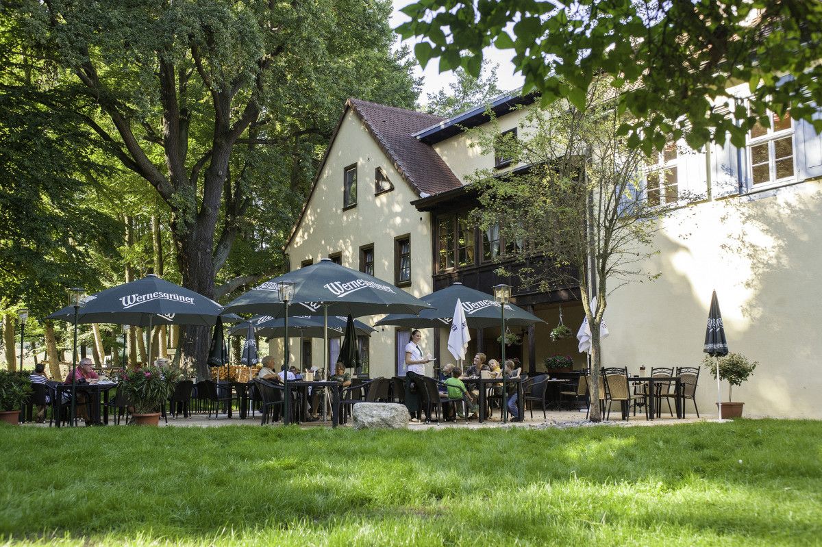 Hotel Zum Herrenhaus Bild 7