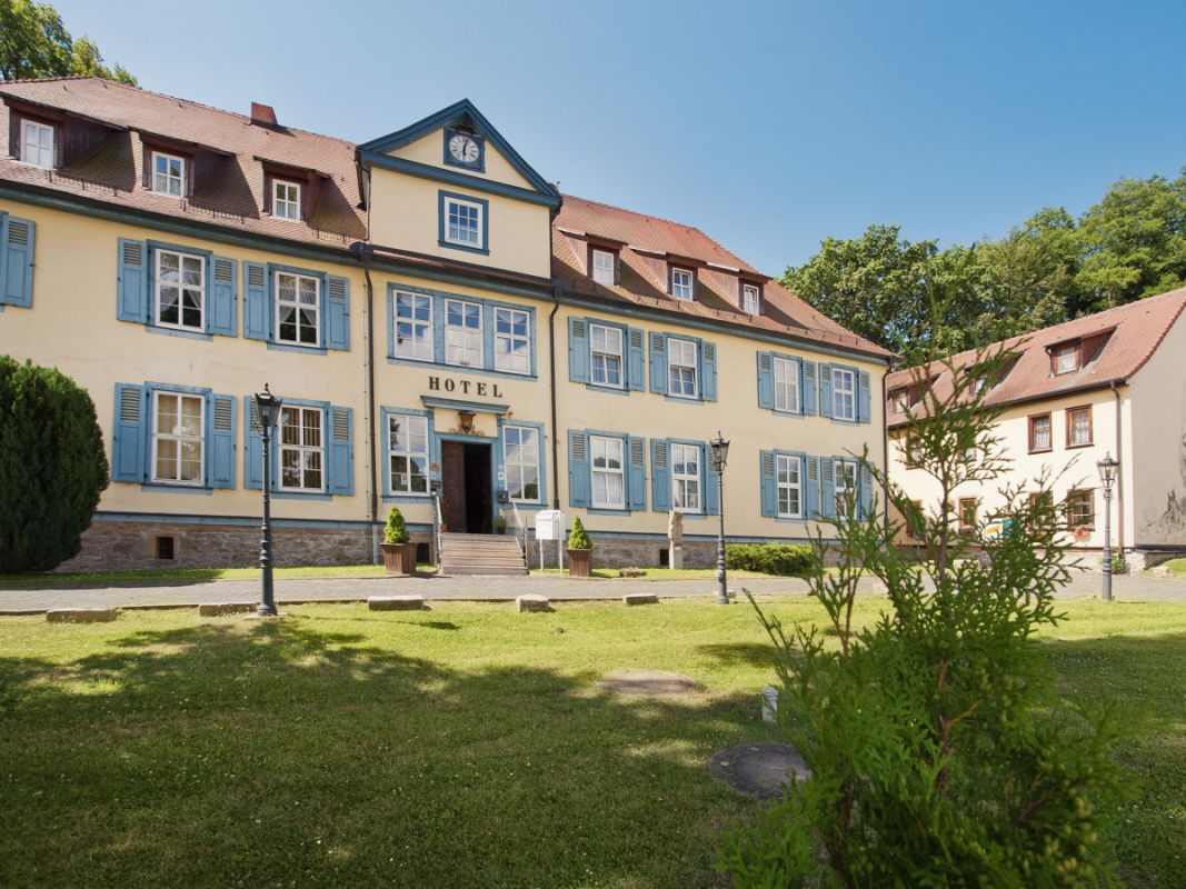 Hotel Zum Herrenhaus Bild 3