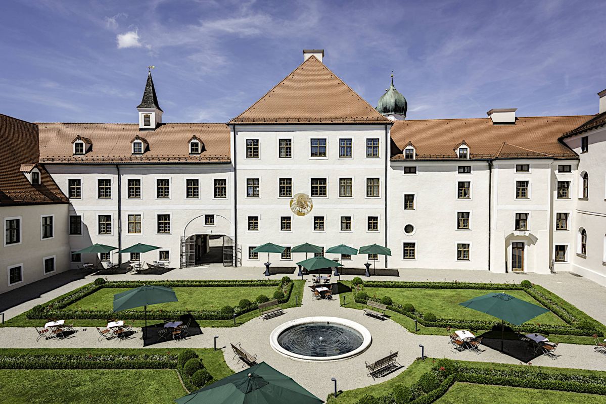 Kloster Seeon Bild 9