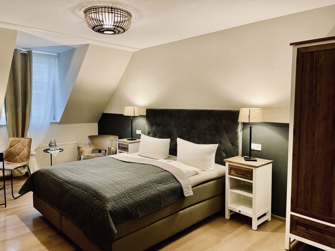 Altstadthotel Stendal Bild 2