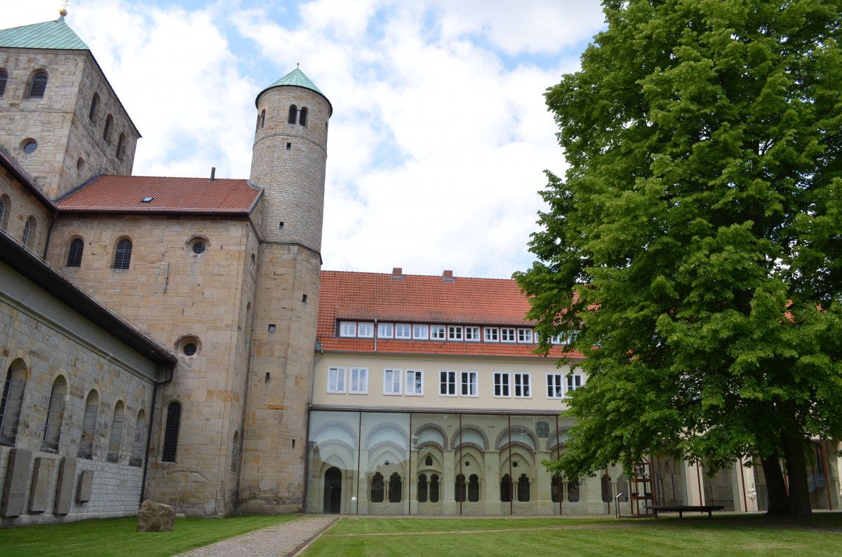 Tagungsstätte im Michaeliskloster Hildesheim Bild 7