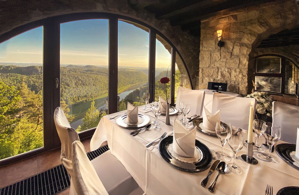 Berghotel Bastei