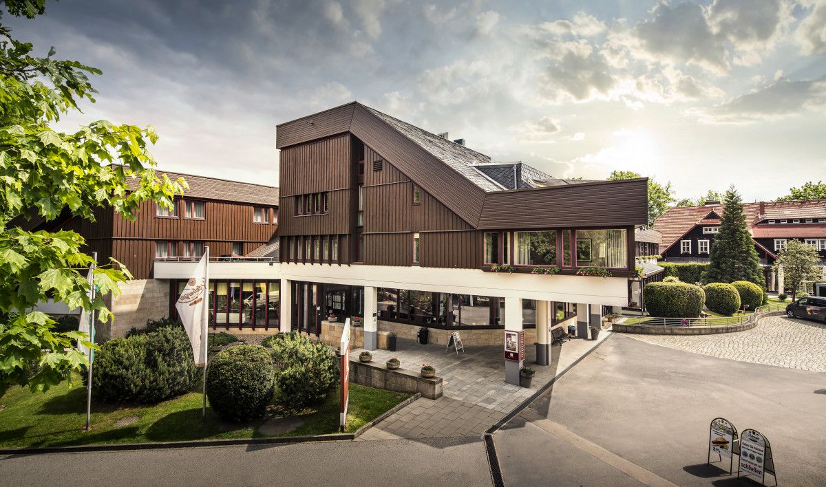 Berghotel Bastei Bild 6