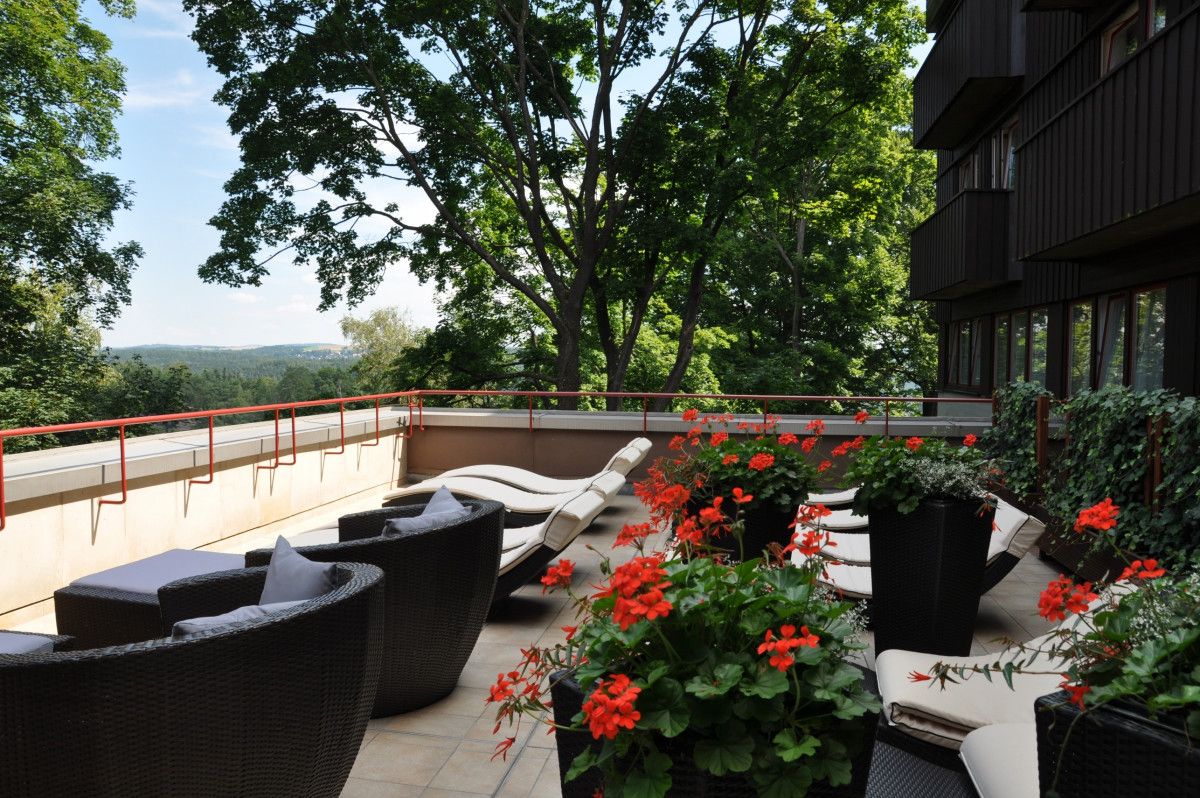 Berghotel Bastei Bild 9