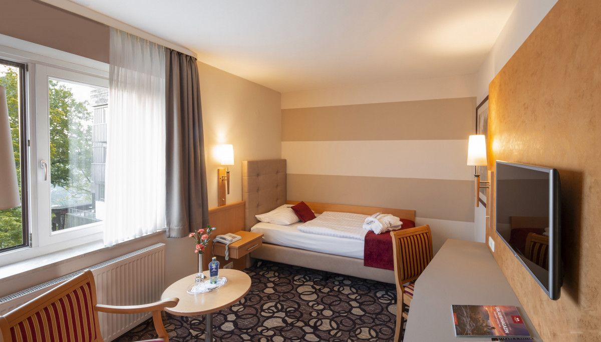 Berghotel Bastei Bild 13