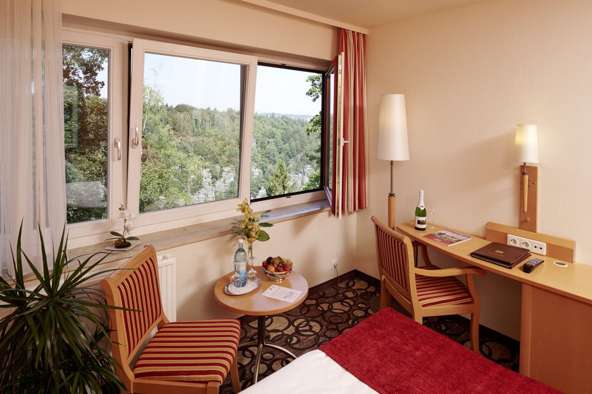 Berghotel Bastei Bild 11