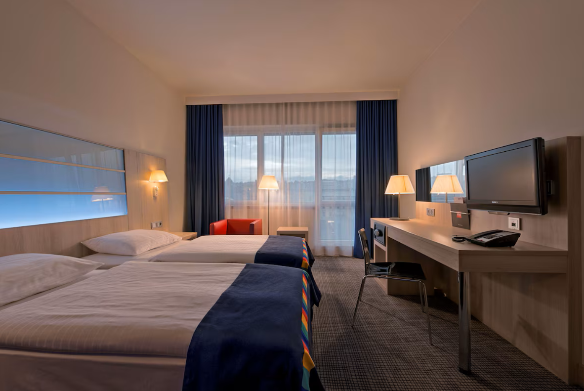 Park Inn by Radisson Linz Bild 6