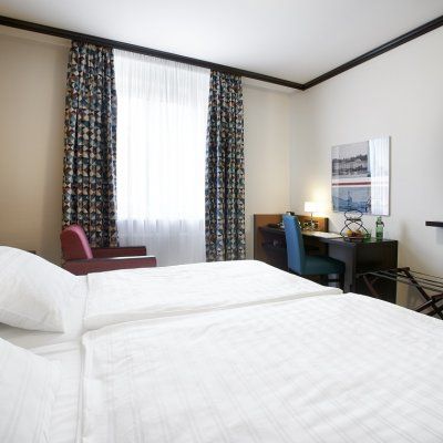 Trans World Hotel Donauwelle Bild 8