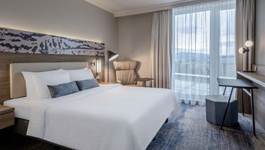 Courtyard by Marriott Linz Bild 5