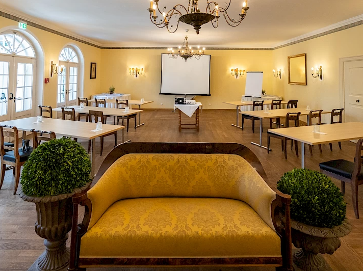 Der Schlosswirt zu Anif - Biedermeierhotel und Restaurant