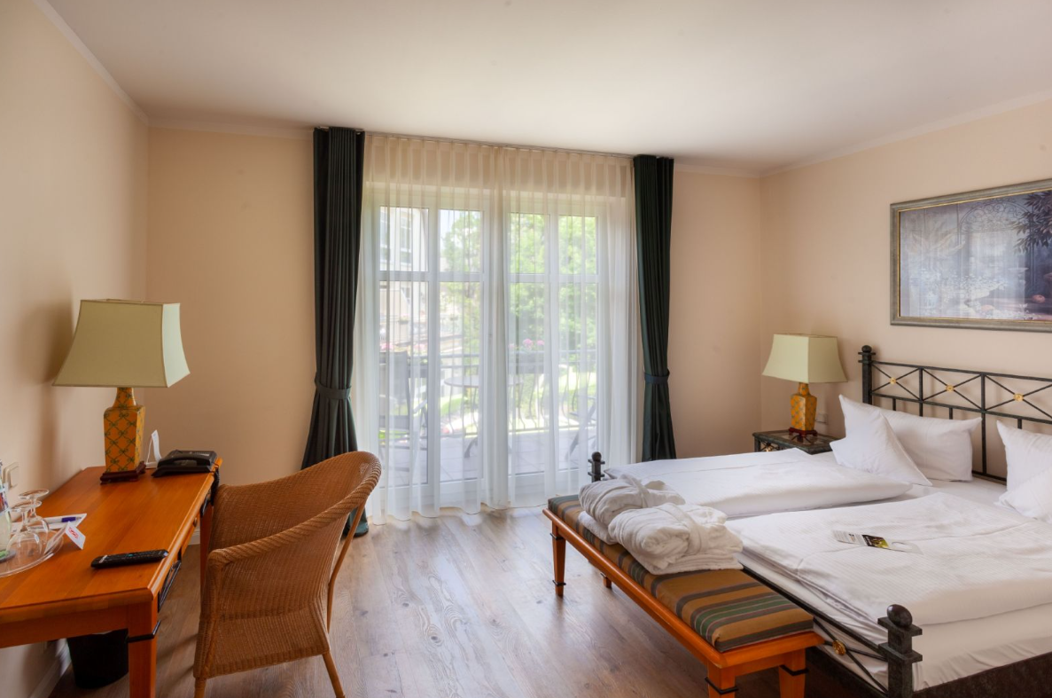 Best Western Wein- und Parkhotel Nierstein Bild 10