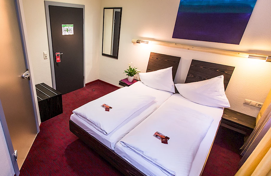 Hotel Speyer am Technik Museum Bild 18