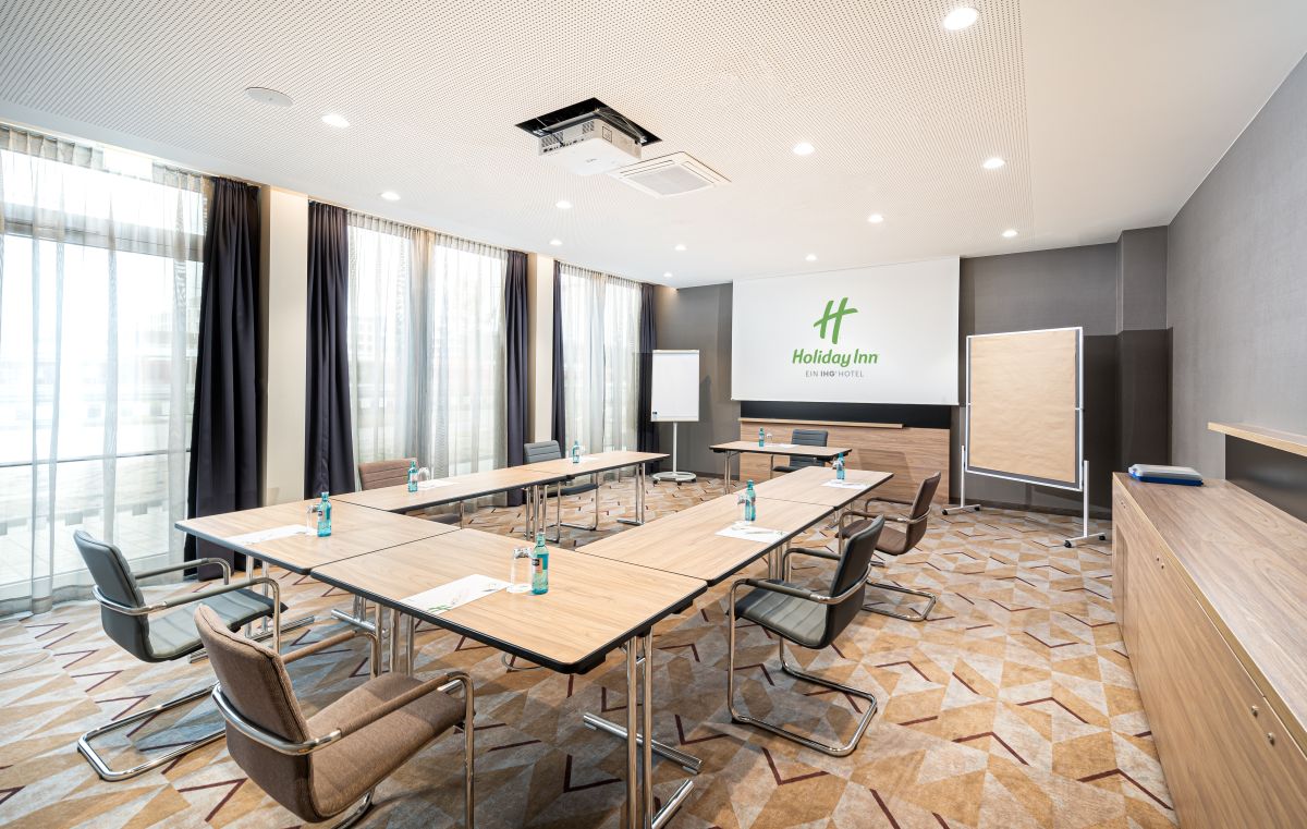 Holiday Inn - Mannheim City - Hauptbahnhof, an IHG Hotel Bild 10