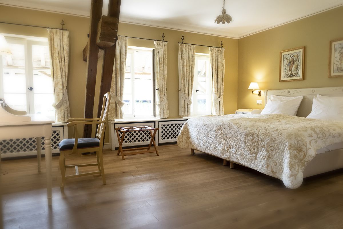 Der Linslerhof - Hotel, Restaurant, Events & Natur Bild 11