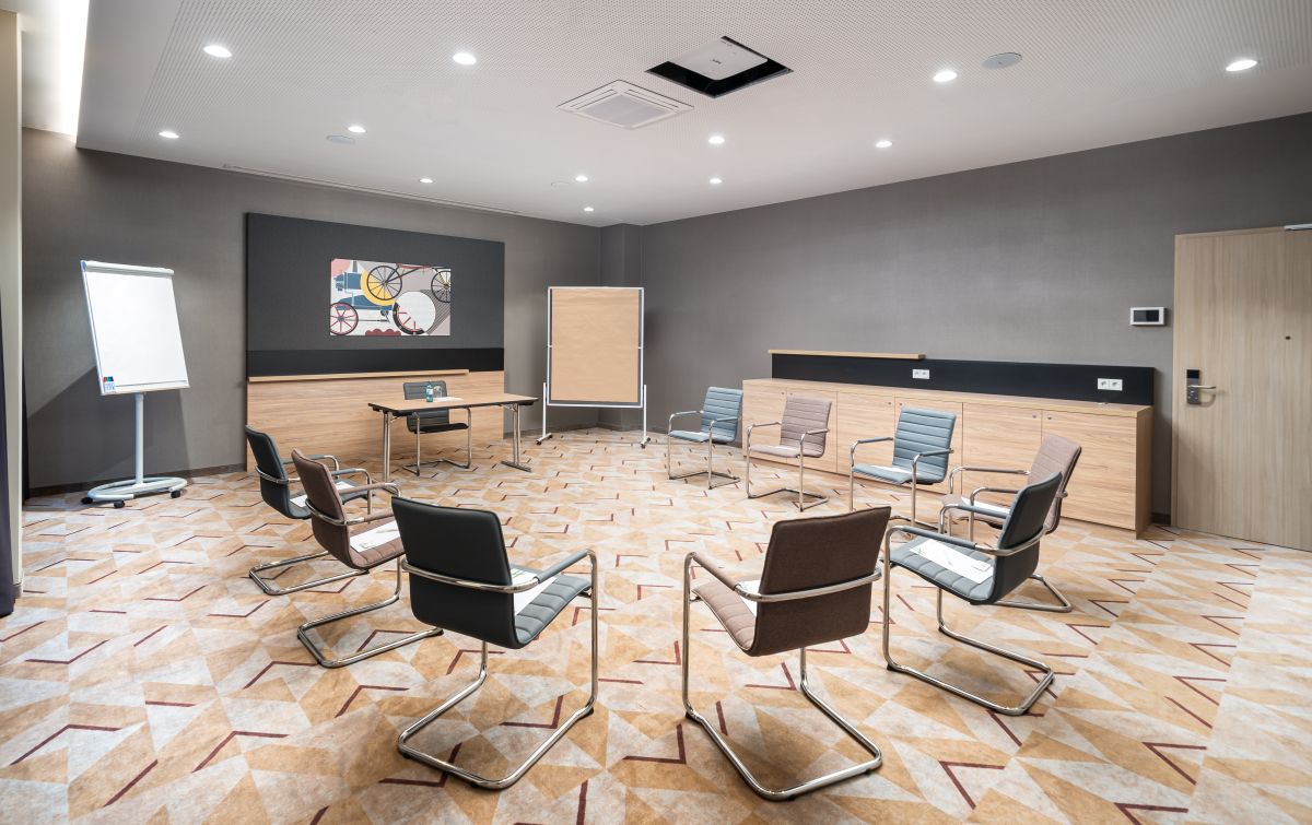 Holiday Inn - Mannheim City - Hauptbahnhof, an IHG Hotel Bild 9