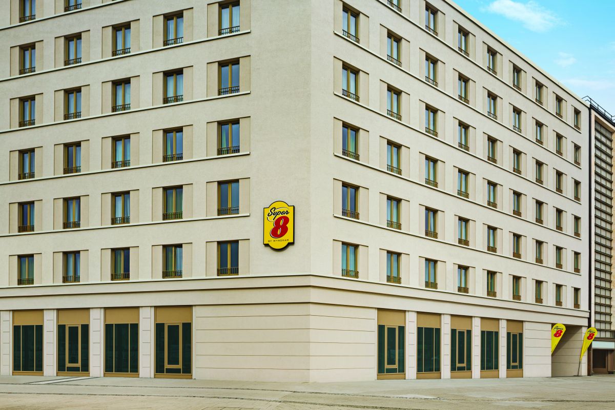 Super 8 by Wyndham Chemnitz Bild 3