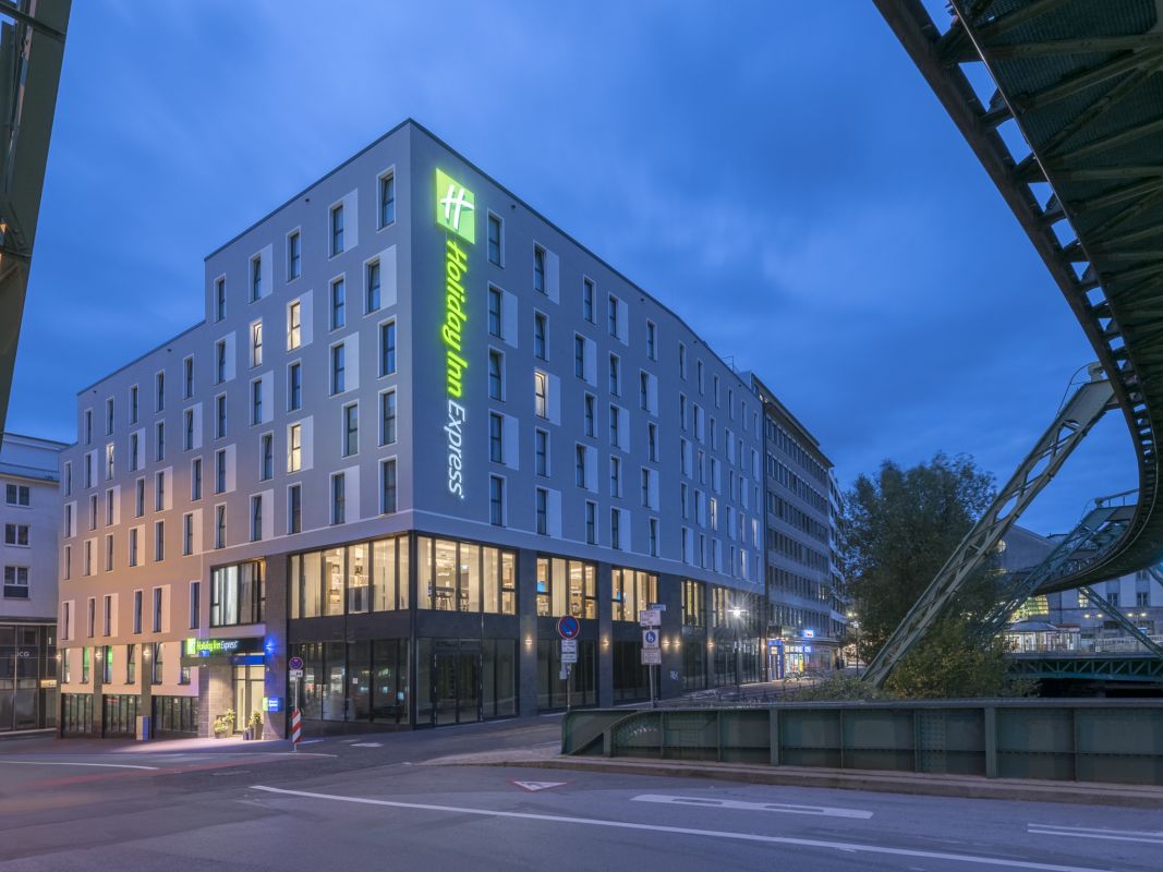 Holiday Inn Express - Wuppertal - Hauptbahnhof