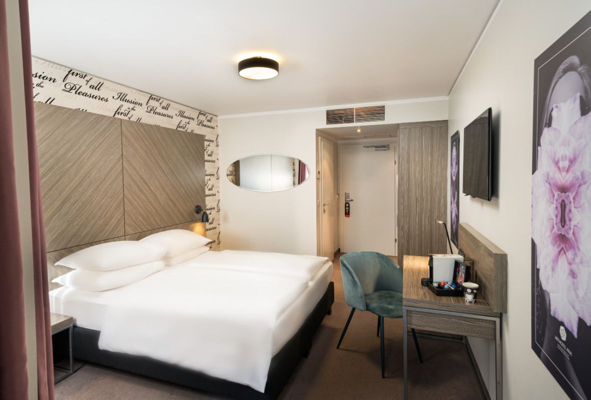 elaya hotel vienna city west, Trademark Collection by Wyndham Bild 9