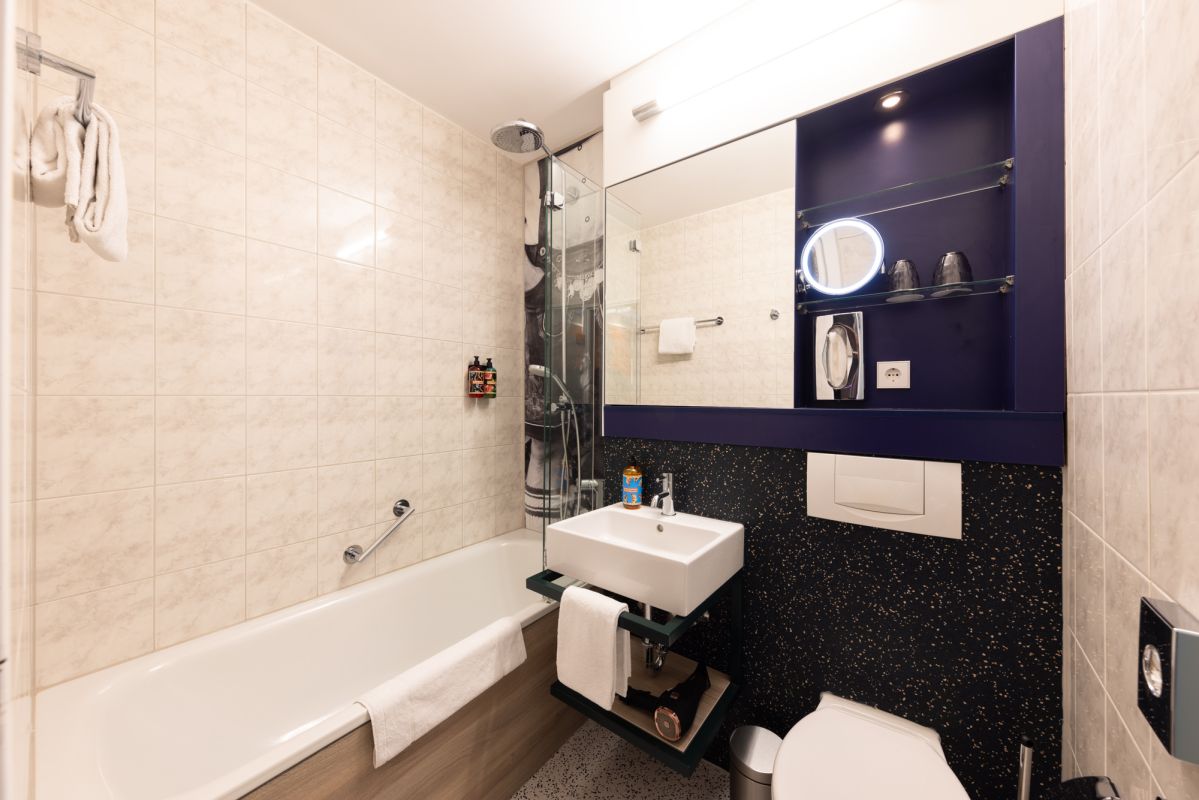 Rilano Hotel München Bild 18